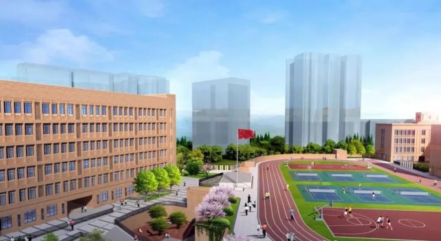 名校联中,求精中学官宣新校区!还有多所小学宣布建设,扩建!