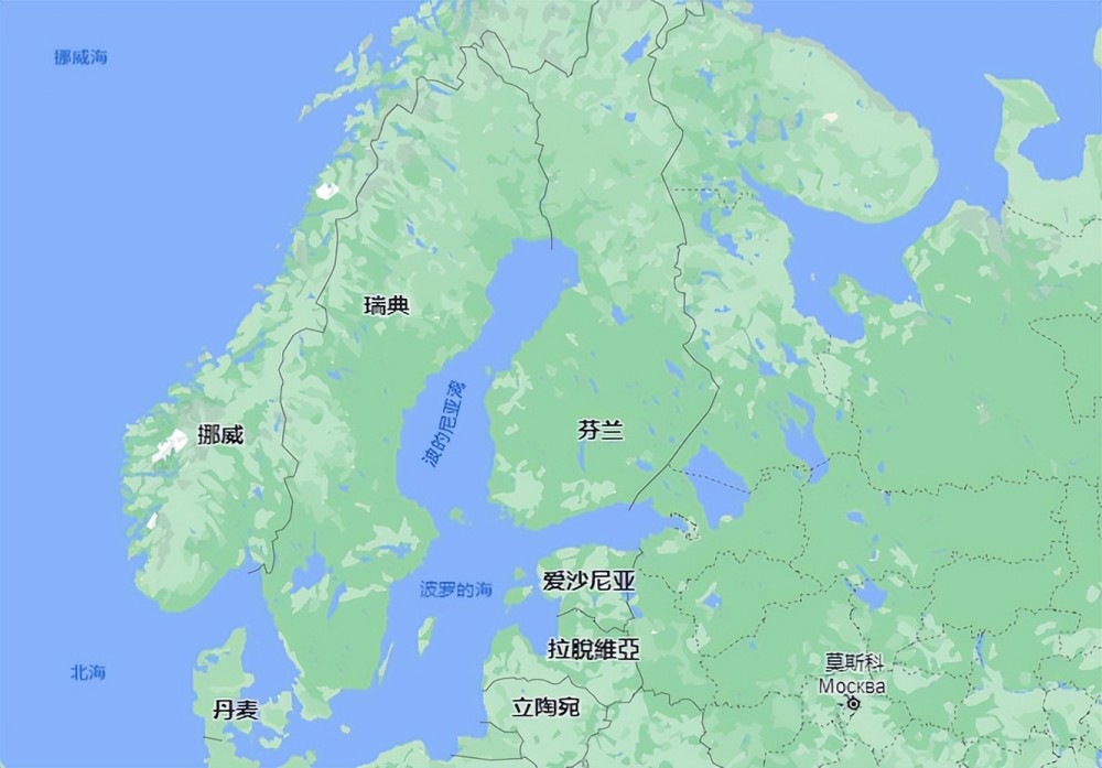 北约全力拉拢下芬兰瑞典态度成为关键俄罗斯北方面临威胁