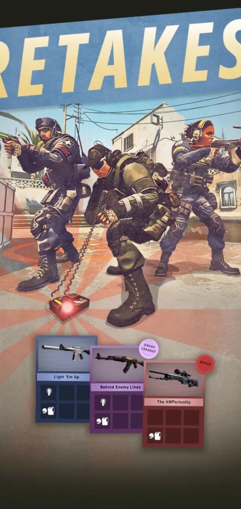csgo壁纸阵营
