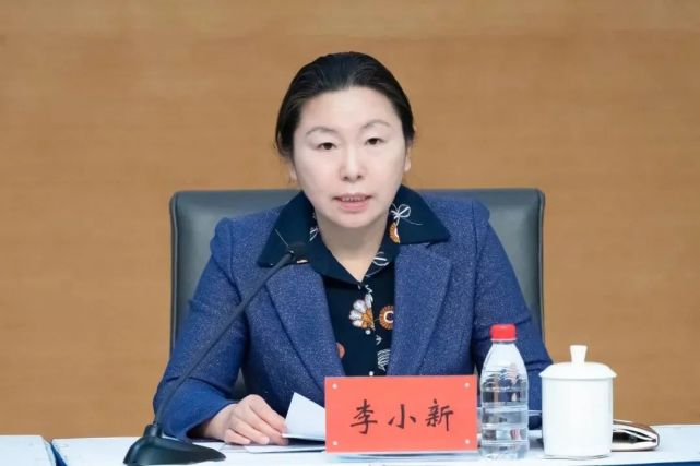 资料图李小新简历李小新,女,1962年10月出生于湖南,1983年毕业于湖南