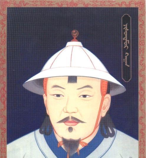 7,天顺帝阿速吉八泰定帝长子,1328年九月在上都被权臣倒剌沙拥立为帝