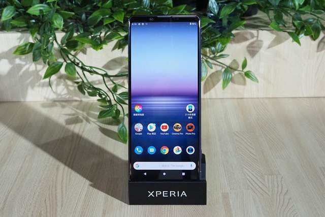 索尼xperia新机获cf手游赛事认证:5月发