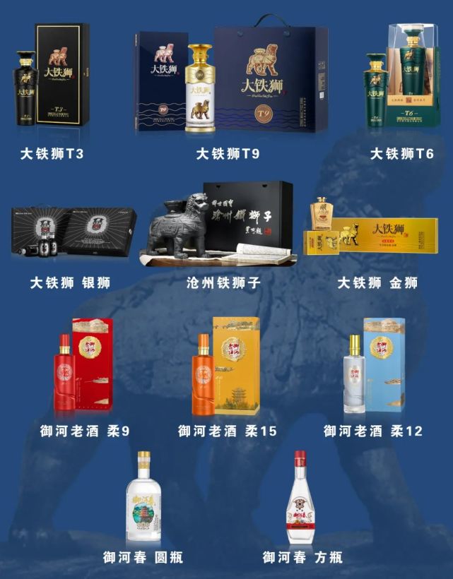 参赛产品1带有御河老酒下列产品任意一款的创意视频征集内容即日起至