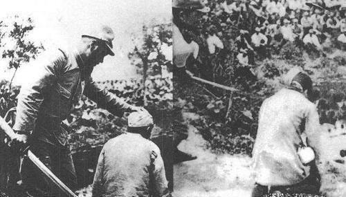 日军攻陷南京是怎样对待中国军民除了杀人比赛对待女性更残忍