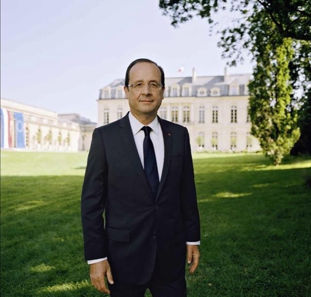 法国历任总统照片一览