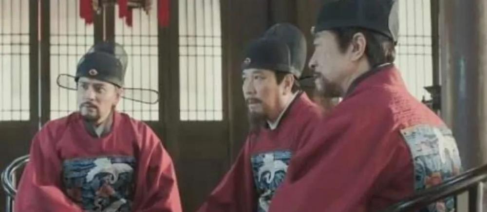 解缙朱元璋与他父子相称被三代帝王抛弃他的结局早已注定
