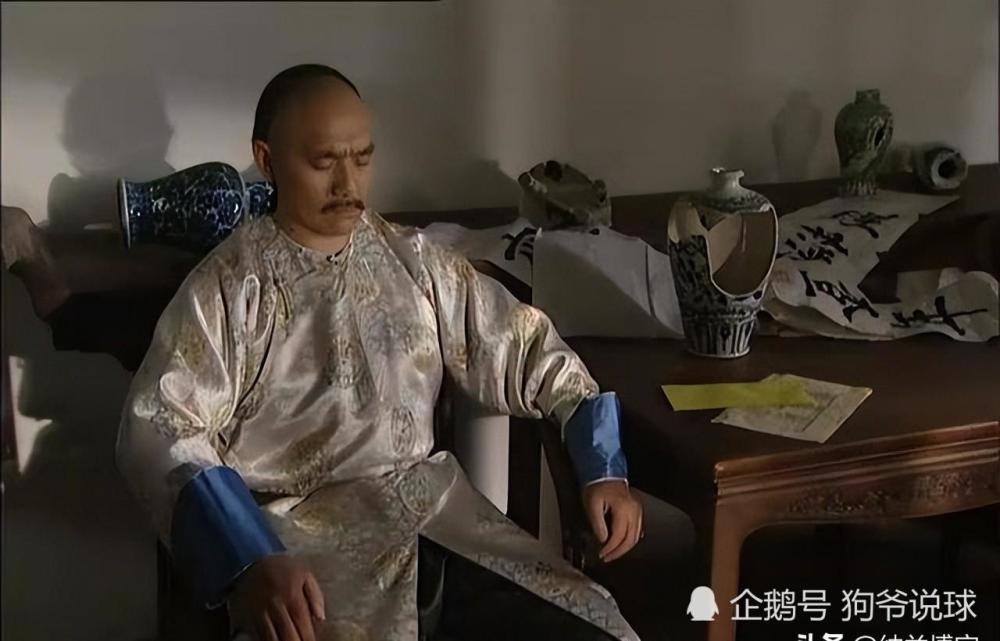 廉亲王允禩回忆录一出身低微的皇子