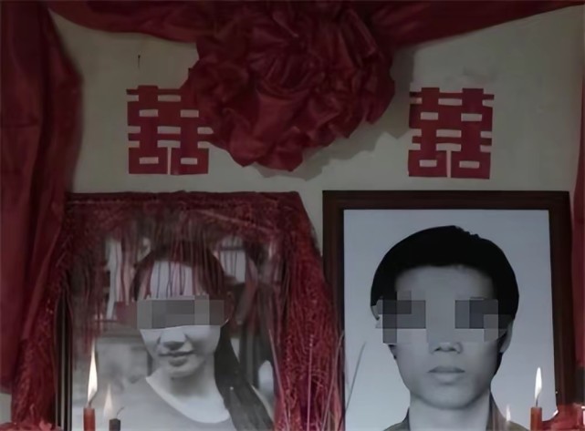 七旬老汉花18万给儿子配阴婚,女孩还没死,就遭人疯抢!