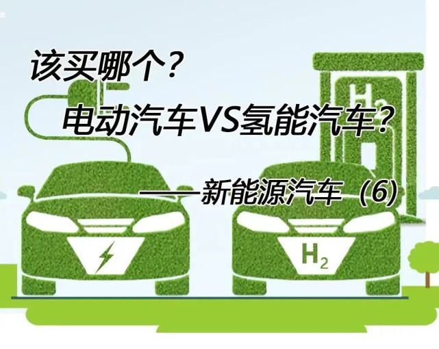 电动汽车vs氢能汽车|新能源汽车专题(6)