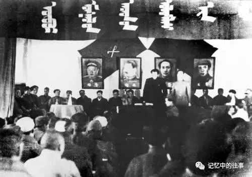 庆祝内蒙古自治区成立75周年19472022