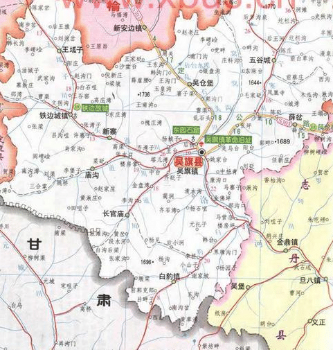 吴起曾攻破西河使当地属于魏国近百年,故当地有以其名命名之地