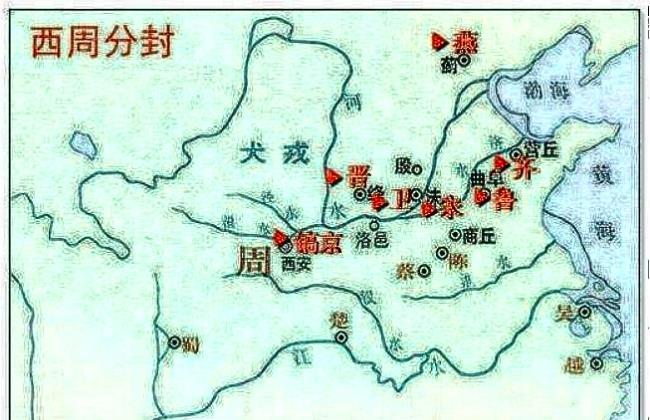 周武王碾压商朝到周赧王不得不寄宿诸侯家周朝到底经历了什么