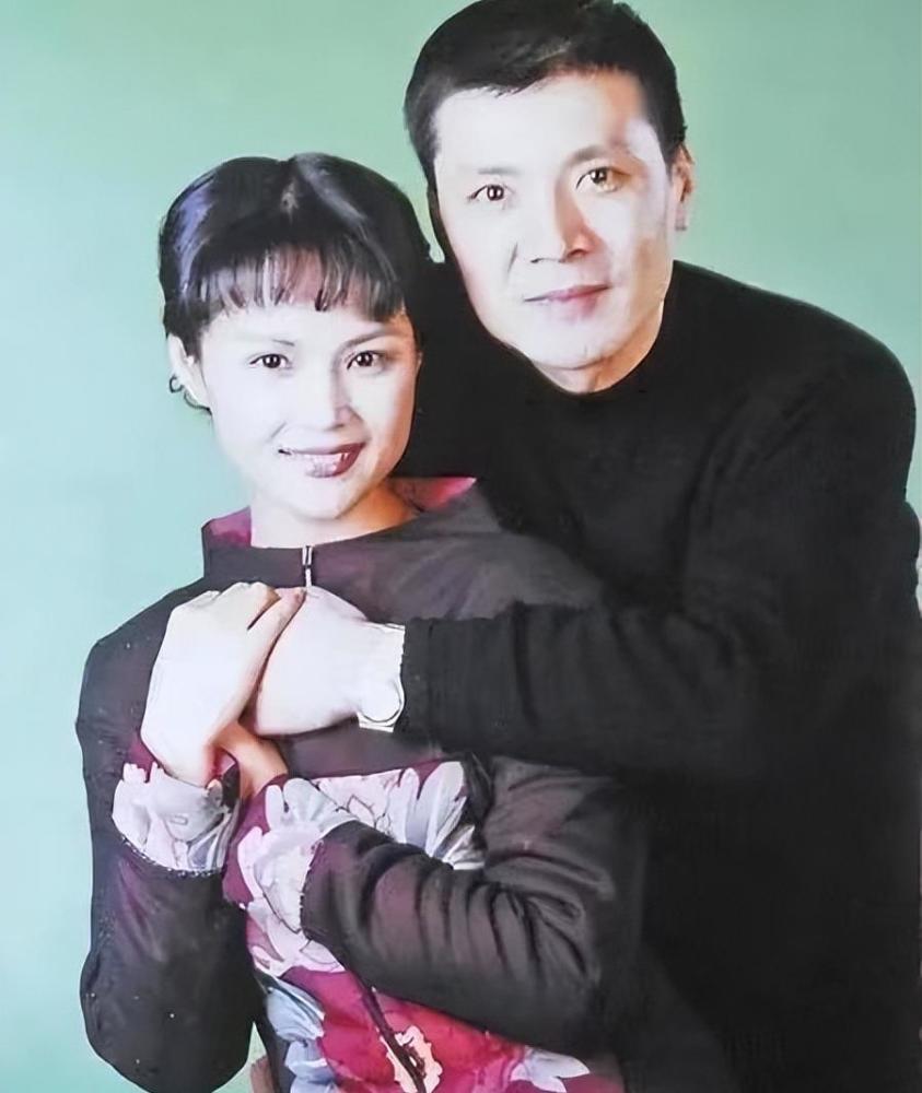 刘之冰和茹萍半路夫妻恩爱23年把对方孩子当成自己亲生的