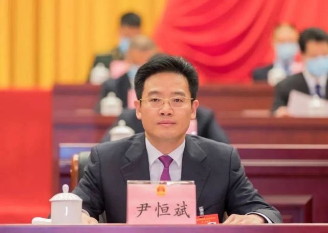 此心安处是吾乡 感恩奋进再出发——尹恒斌当选安
