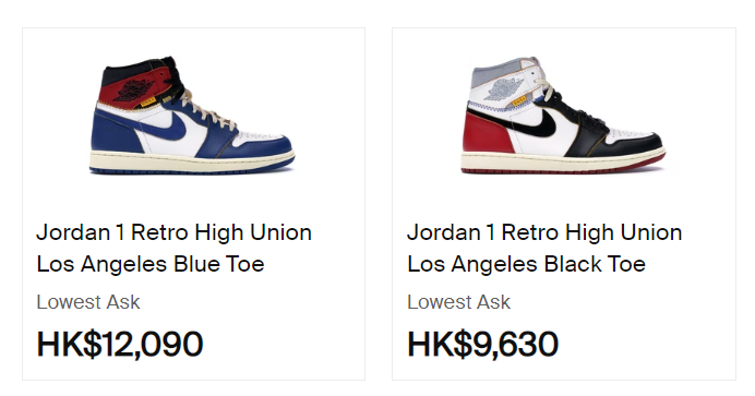 union x aj1"芝加哥"解构风被曝光,初代被炒到了1w _腾讯新闻