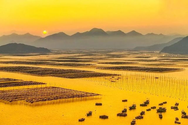 霞浦8大网红旅游地,1处海上威尼斯,1处馒头山,1处s弯惊艳世界