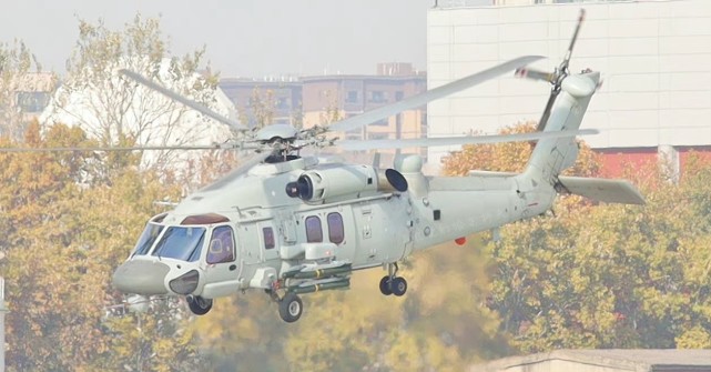 海直-20武装突击型关于海直20的传说,其实和海四隐形舰载机,海盘子的