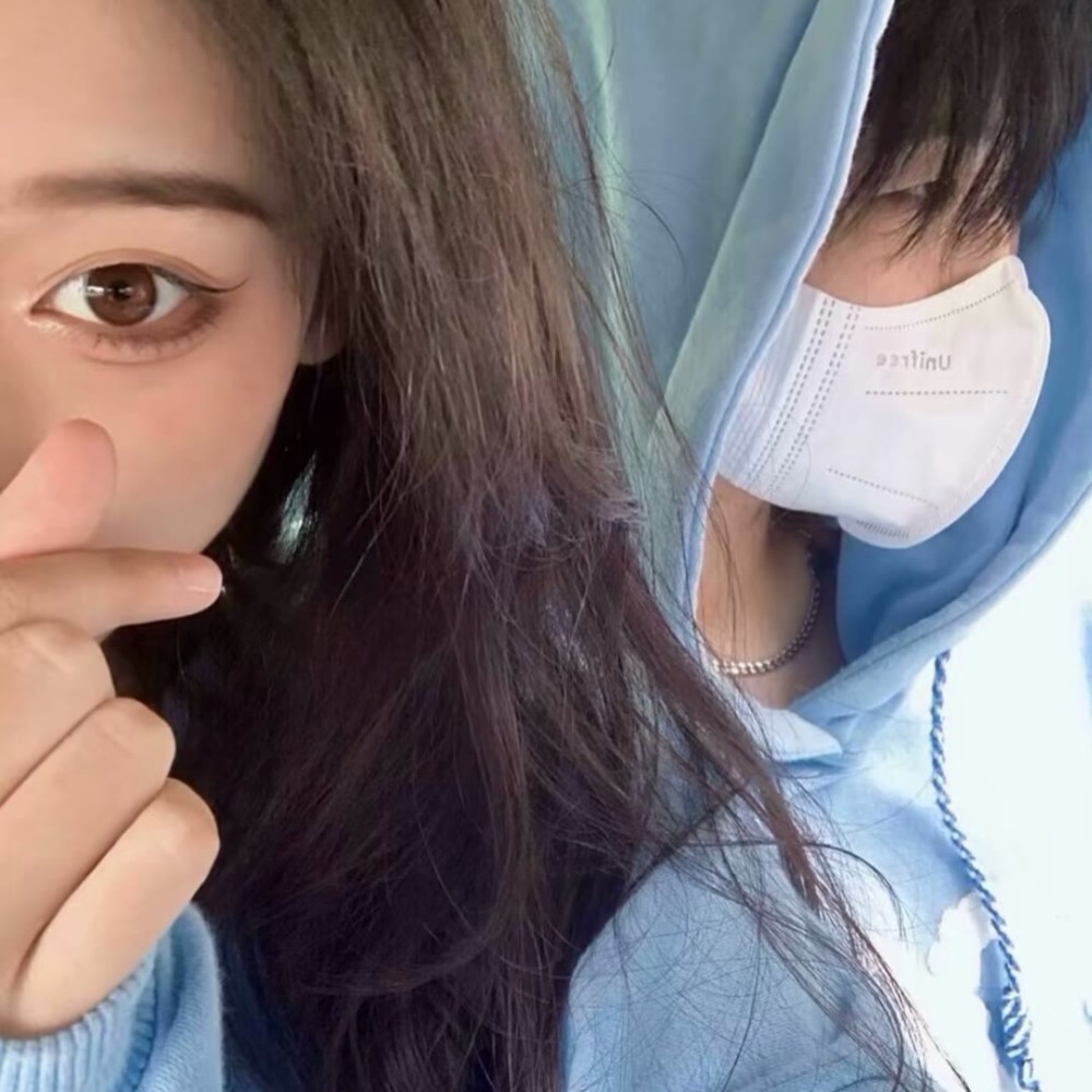 高级小众氛围感情头