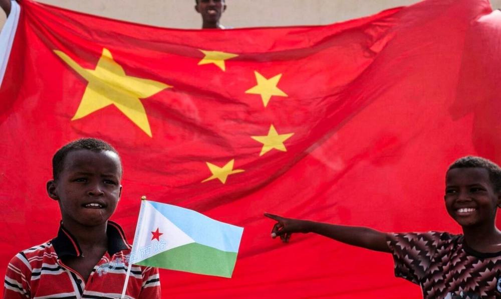 世界兵营吉布提欧美斥其是阿斗中国出手十年大变样