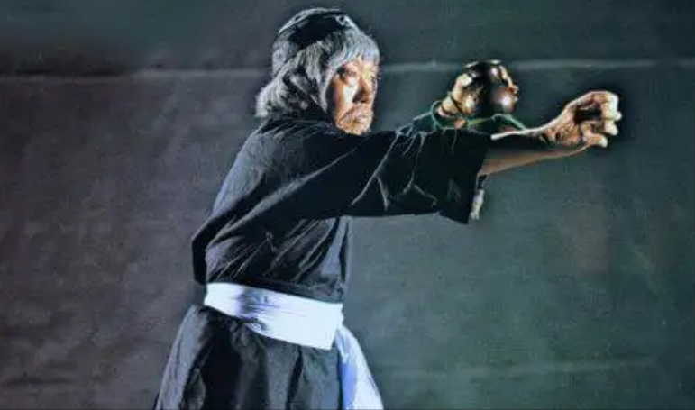 中国最牛演员袁小田作为醉拳宗师的他5个儿子个个人中龙凤
