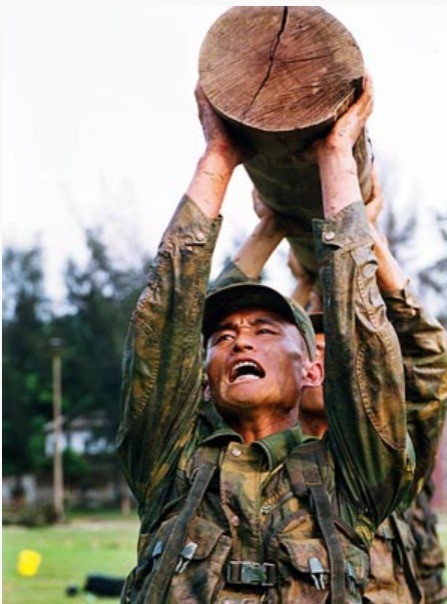 全能士兵宗道辉的感人事迹,证实英雄出自平凡,平凡造就非凡