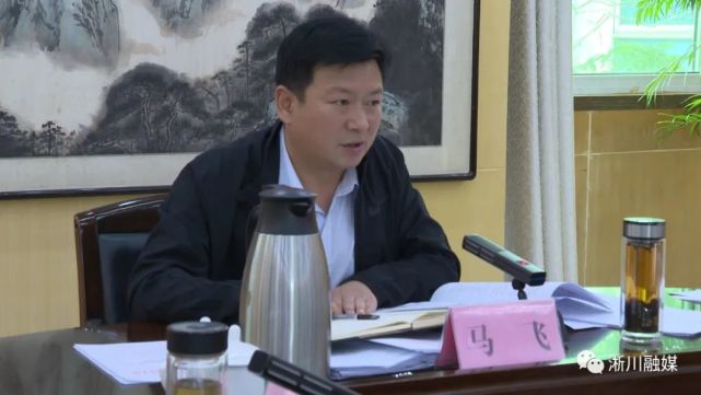 县召开城市提质"雷霆"专项行动工作推进会|马飞|淅川县|推进会|雷霆