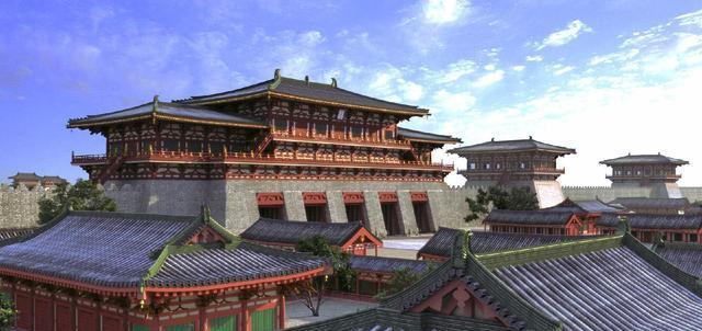 李世民请李渊去九成宫避暑,李渊却宁愿热死:隋炀帝在那杀了他爹