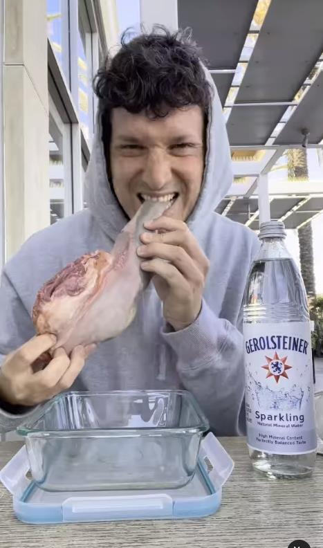 吃生肉会怎样 腾讯网