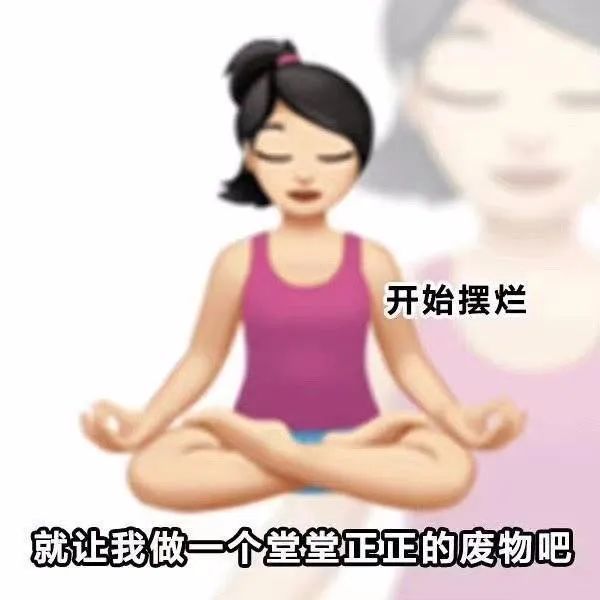 一旦接受了自己的软弱,那我就是无敌的摆烂.14.这么烂还需要摆吗.15.