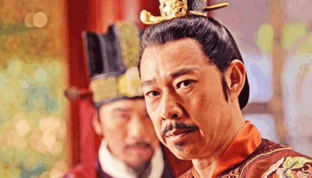 李渊死前告诫李世民这两人不要杀李世民一口答应转头就不认帐