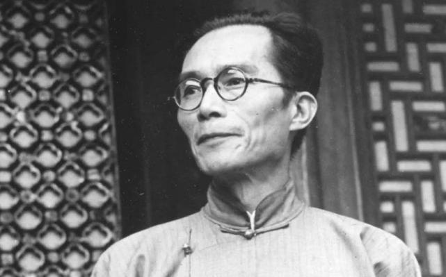 1948年北大校长胡适和清华校长梅贻琦为何选择去台湾原因很现实