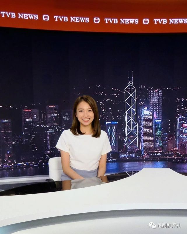 无线电视(tvb)近一两年有不少新闻女主播离巢,包括赵慧奈,李文欣,赖凯