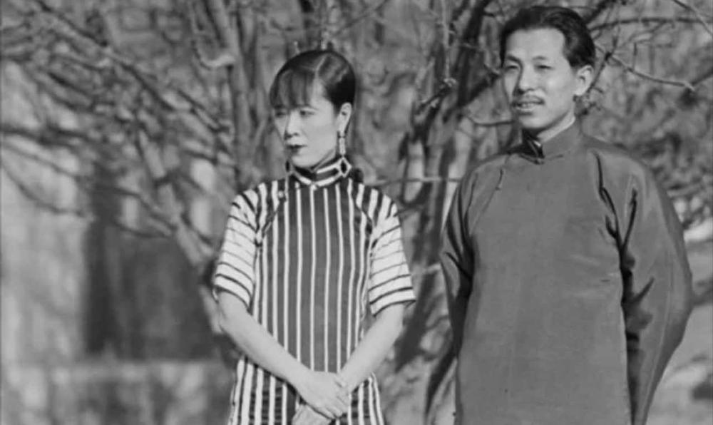 东北第一夫人于凤至艳压一众民国女子她究竟长得有多美
