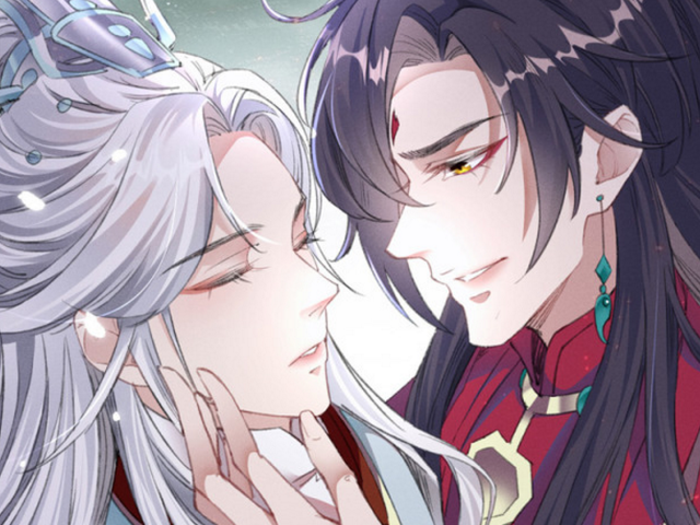 徒谋不轨:师尊成徒弟逆鳞,奈何重生归来,他却百般折磨|漫画|慕倾衣|仙