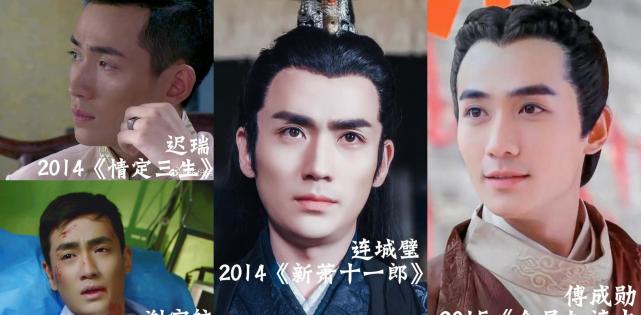 因为演技太好,他十年不火;又因为演技太好,他一夜爆火│朱一龙