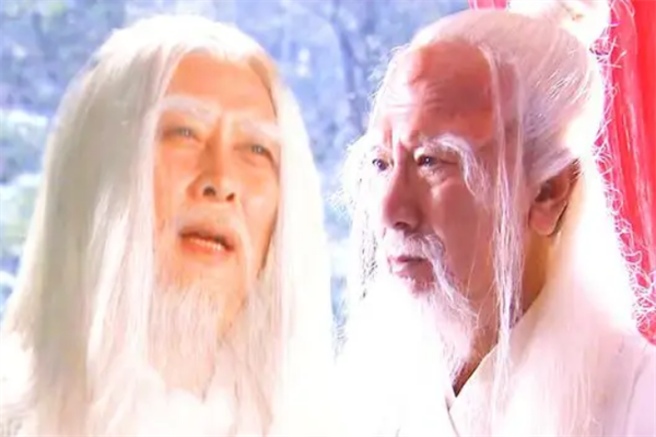封神后,燃灯道人成为西方古佛,南极仙翁又去了哪里,位尊四御?