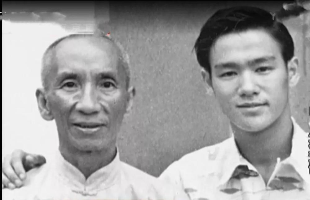 李小龙医生说他很健康叶问说他很短命是有原因的