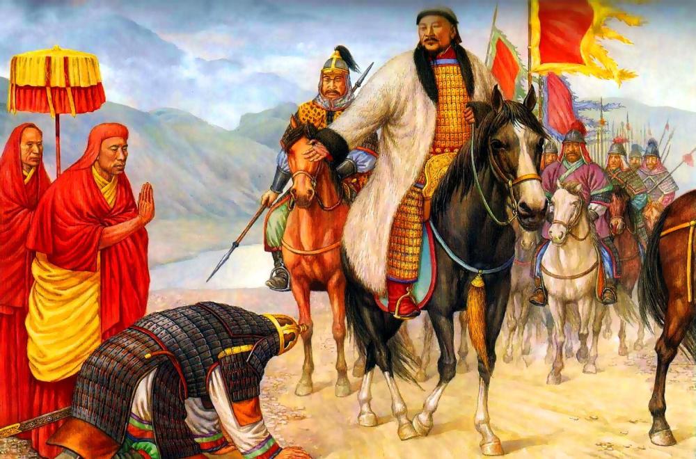1388年,阿里不哥后裔也速迭儿杀死了脱古思帖木儿,夺取了蒙古大汗.