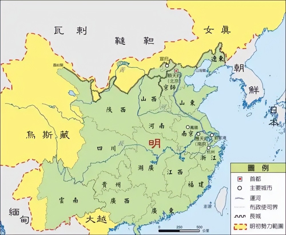 郡州府路道都变成什么地儿了聊聊中国古代的行政区划变迁史