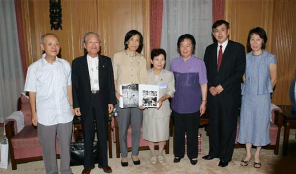 到了1960年时,学成的聂力从苏联的学校毕业,并且在回国之后进入了我国