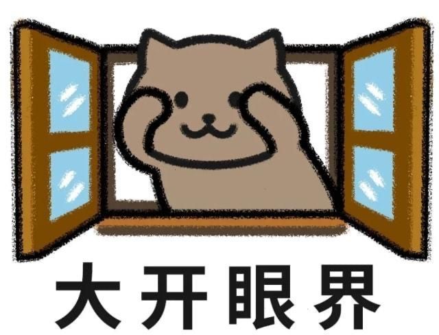 一猫人表情包1