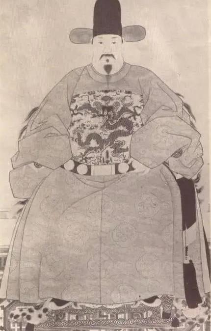 李景隆明成祖朱棣建文帝朱允炆永乐二年,被李景隆