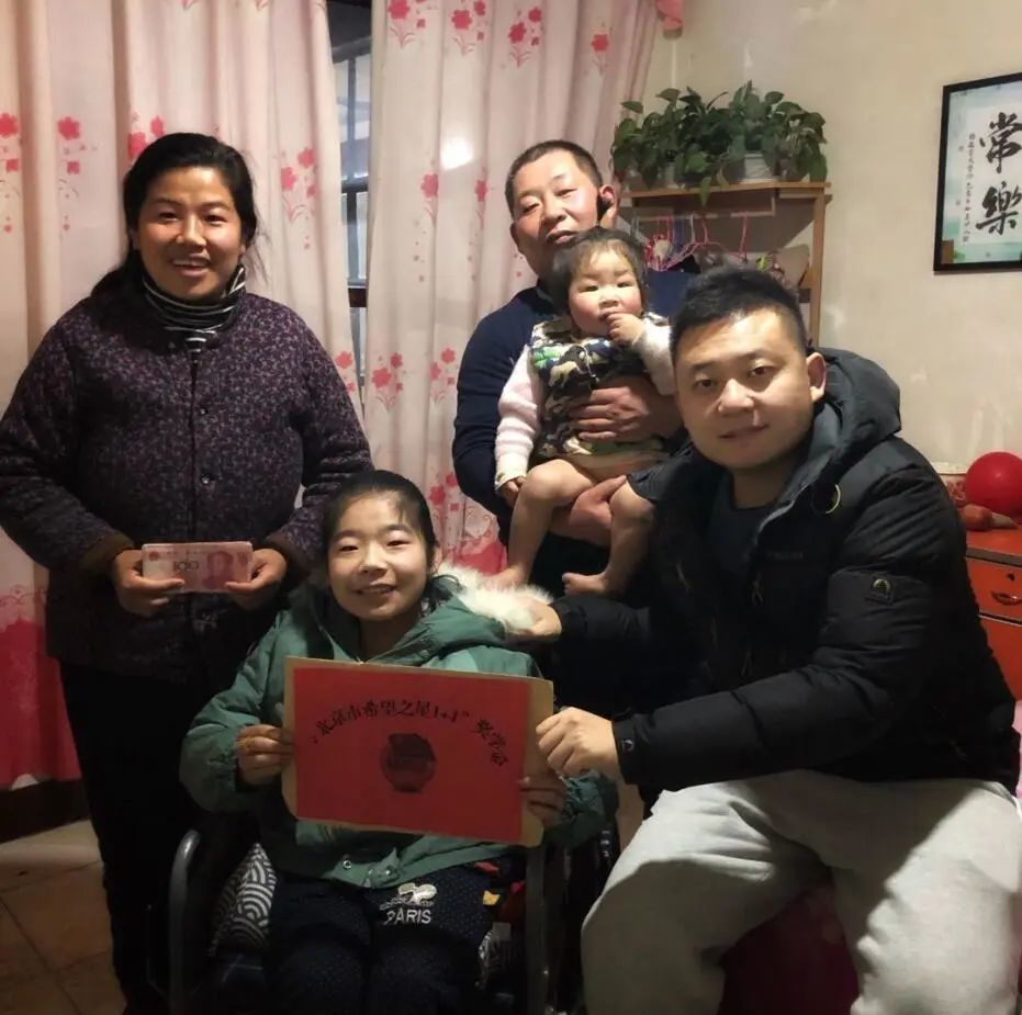青春力量在酒泉丨公益之路他想一直走下去(圖4)
