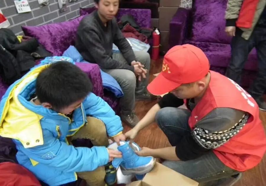 青春力量在酒泉丨公益之路他想一直走下去(圖5)