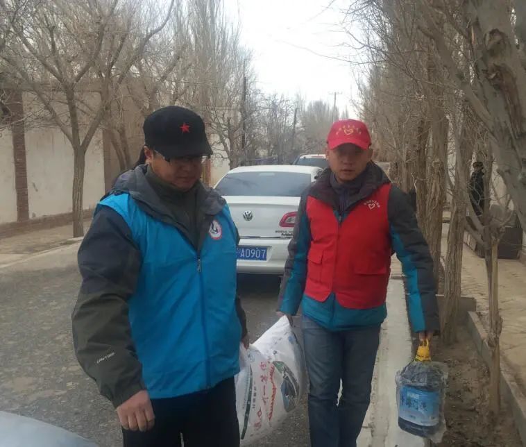 青春力量在酒泉丨公益之路他想一直走下去(圖15)