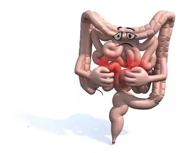 隐藏的肠病大便肛门疼痛肛裂腹胀小心克罗恩病