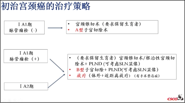 csco指南会|安菊生教授:一览宫颈癌诊疗规范,期待csc