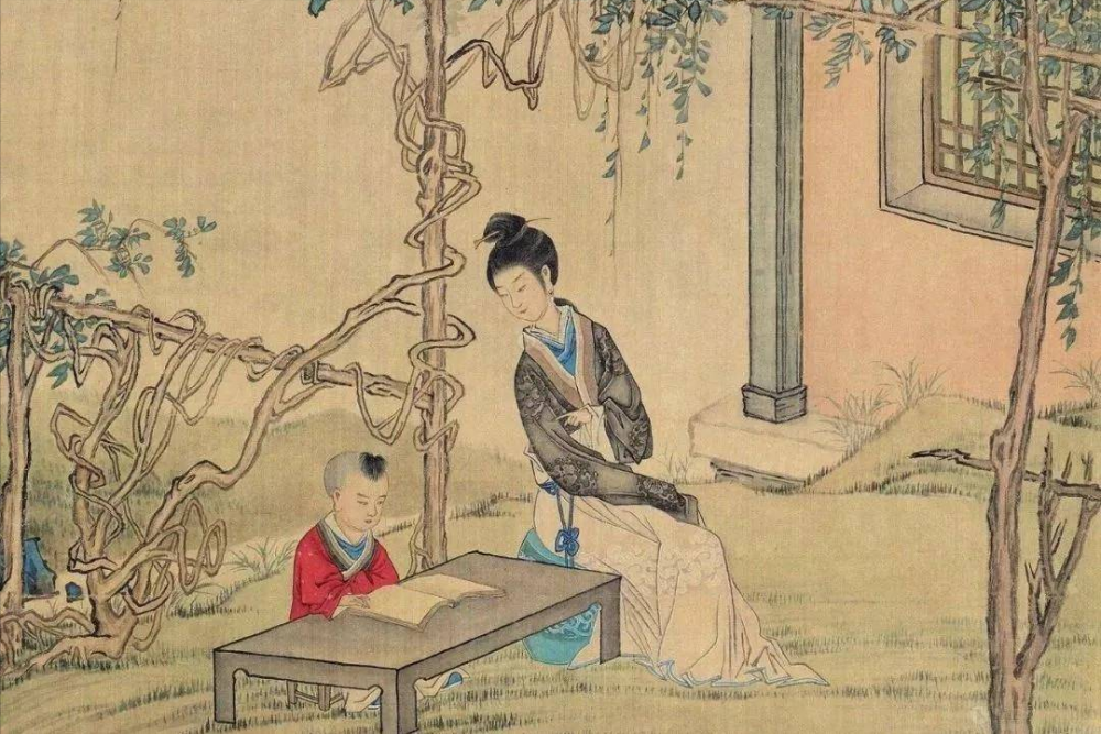 孔融让梨世人皆知为何长大后却背负弑母骂名真相到底是什么
