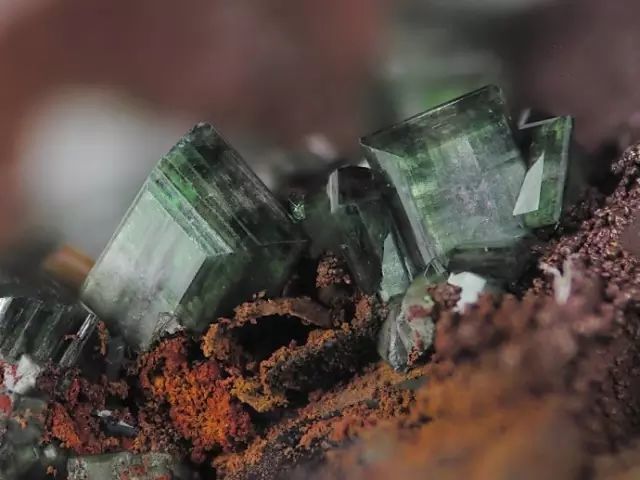各种矿石矿物高清图片鉴赏