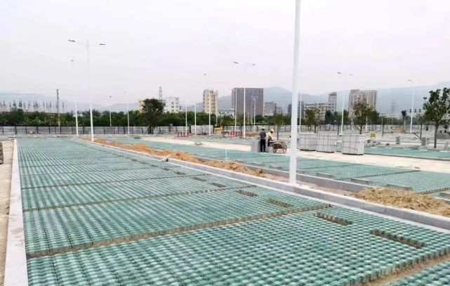 潮阳站站前广场预计下月底建成